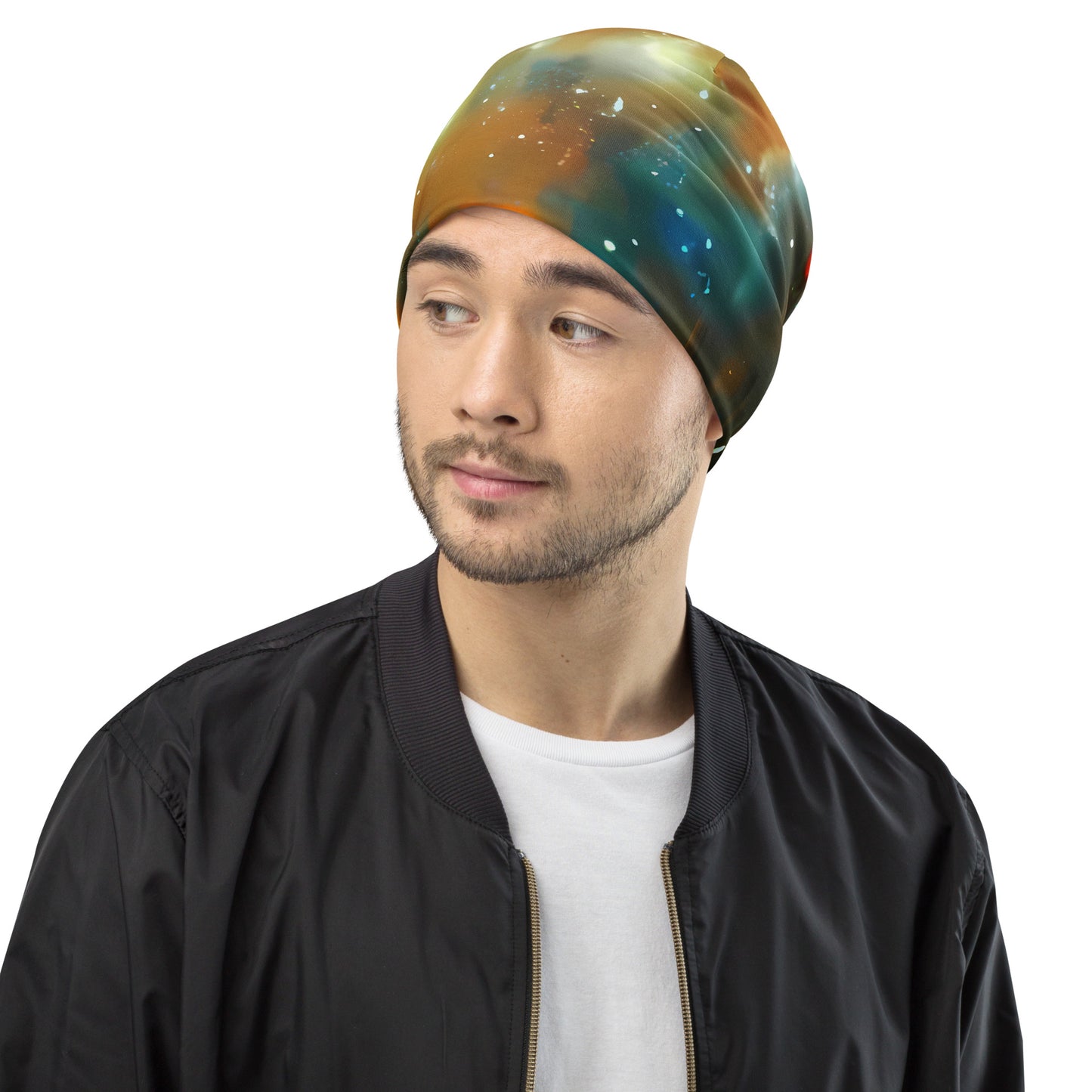 Beanie - Abstract Tapestries