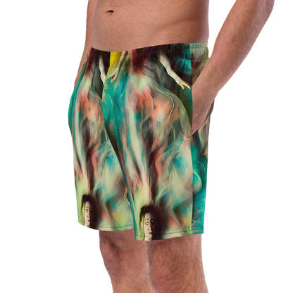 Swim Trunks - Enchanted Fusion