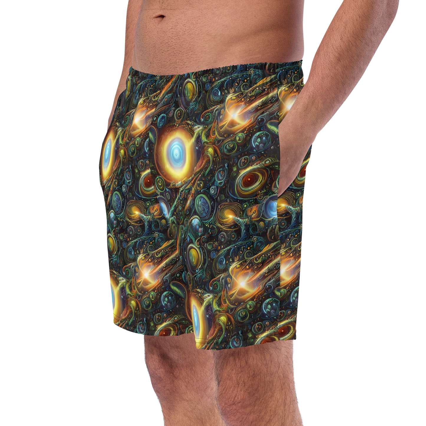 Swim Trunks - Ferez Vortex