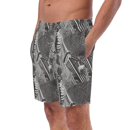 Swim Trunks - Piranesi's Web