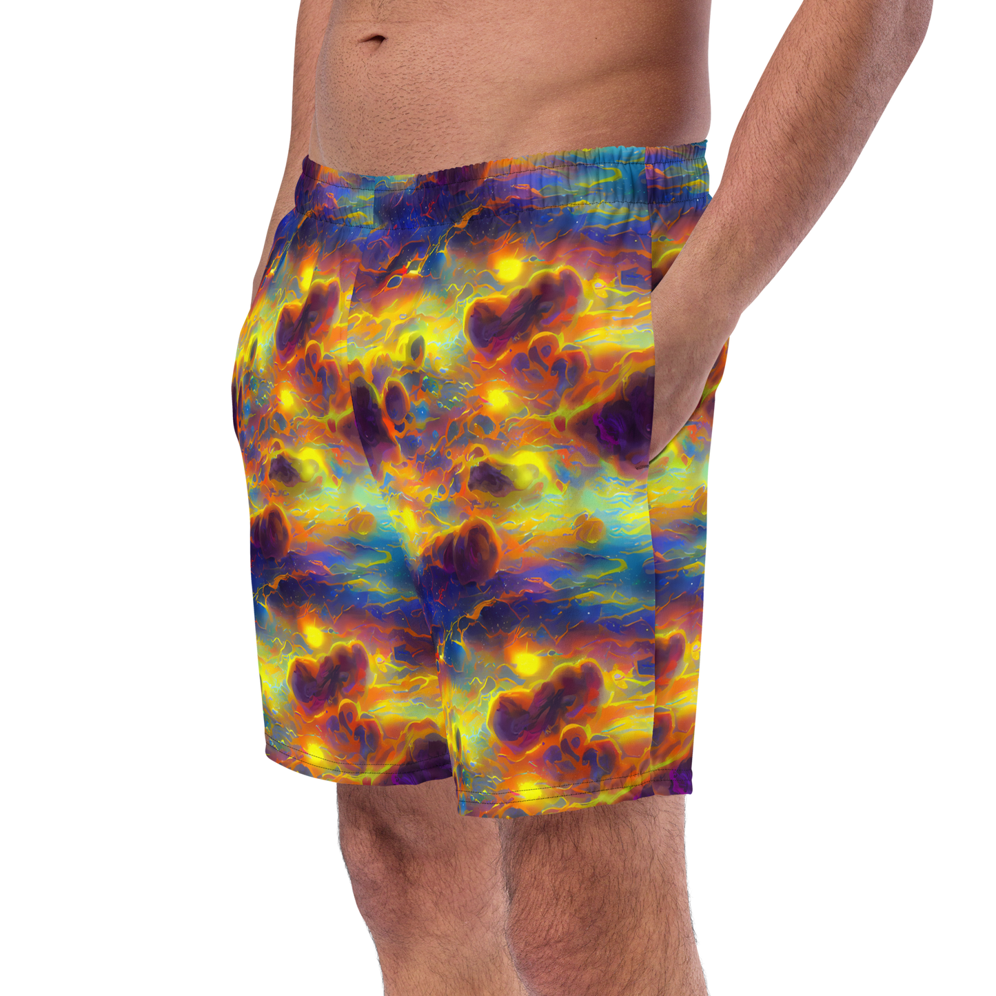 Swim Trunks - Averin's Nebula