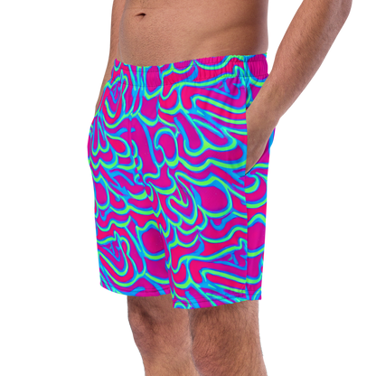 Swim Trunks - Aquatic Ember