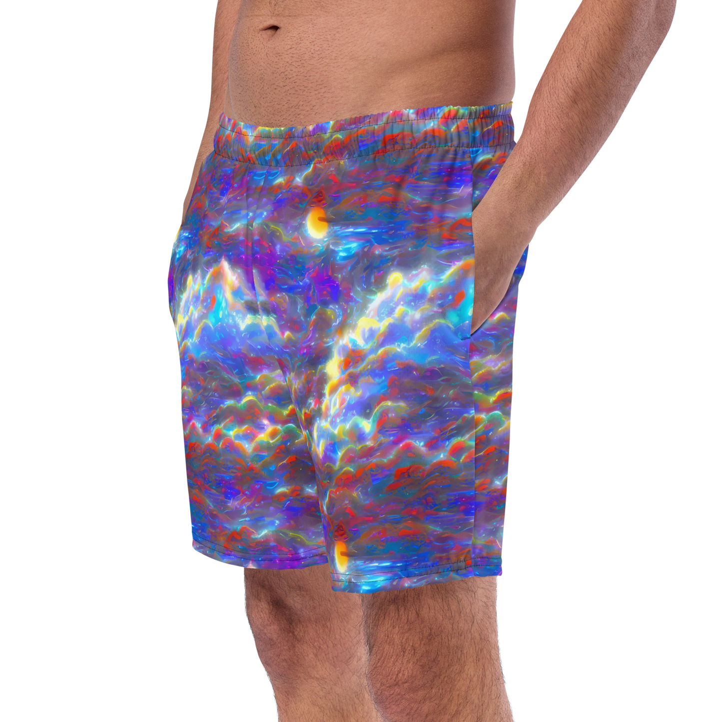 Swim Trunks - Orion Ripple