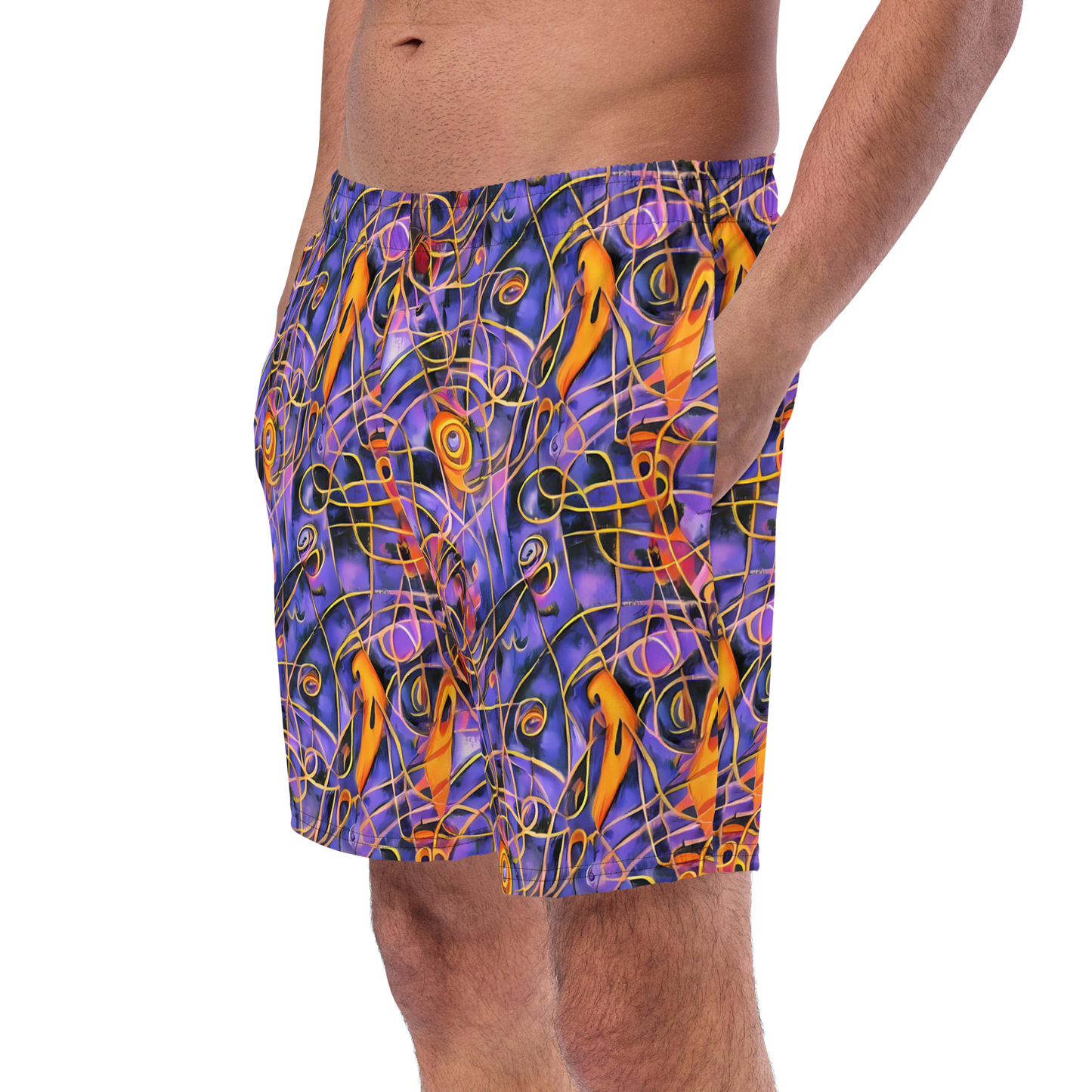 Swim Trunks - Bailly's Twist