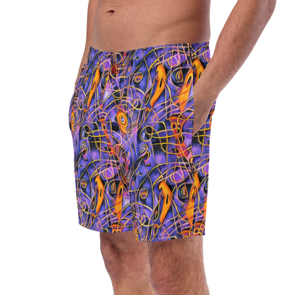 Swim Trunks - Bailly's Twist