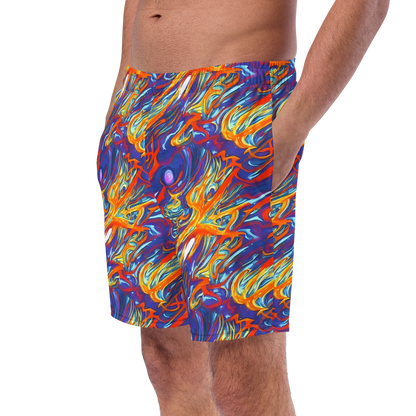 Swim Trunks - Galactic Ember