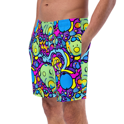 Swim Trunks - Enchanted Orbs