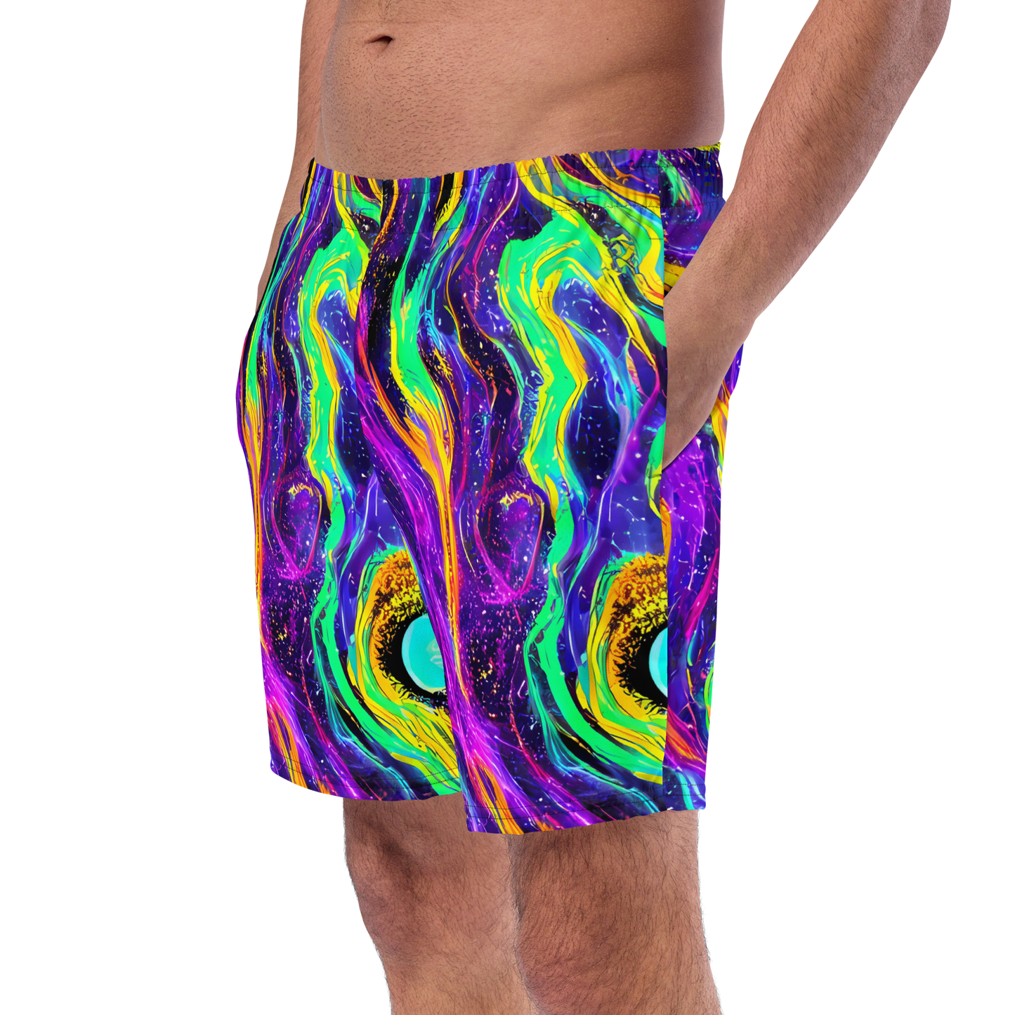 Swim Trunks - Jackson Swirl