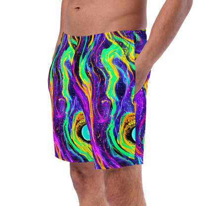 Swim Trunks - Jackson Swirl