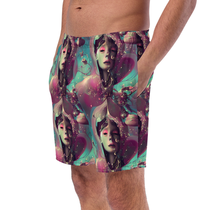 Swim Trunks - Nouveau Galaxy