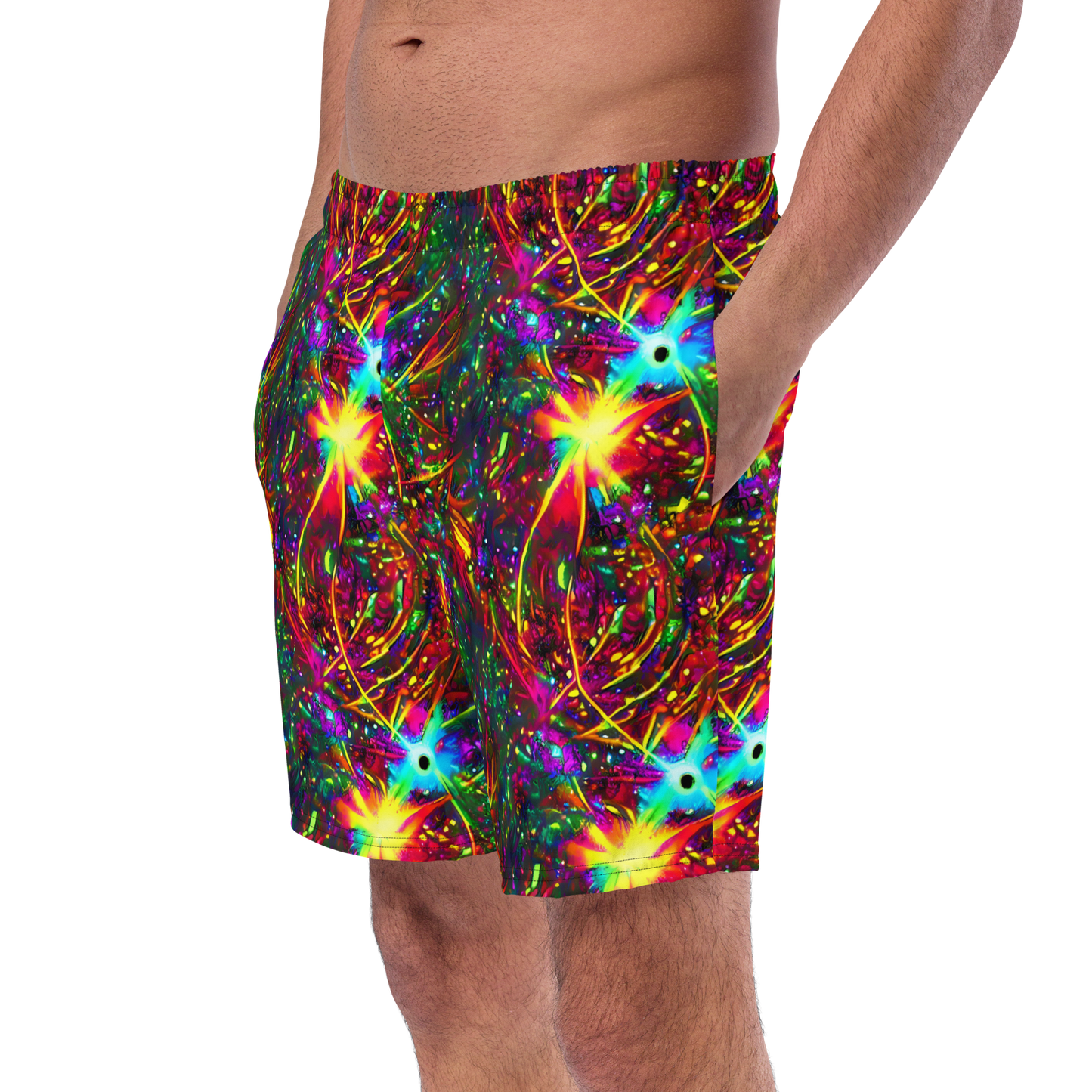 Swim Trunks - Stellar Burst