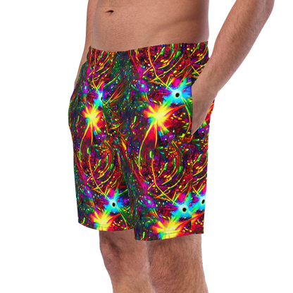 Swim Trunks - Stellar Burst