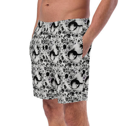 Swim Trunks - Crater Swirl