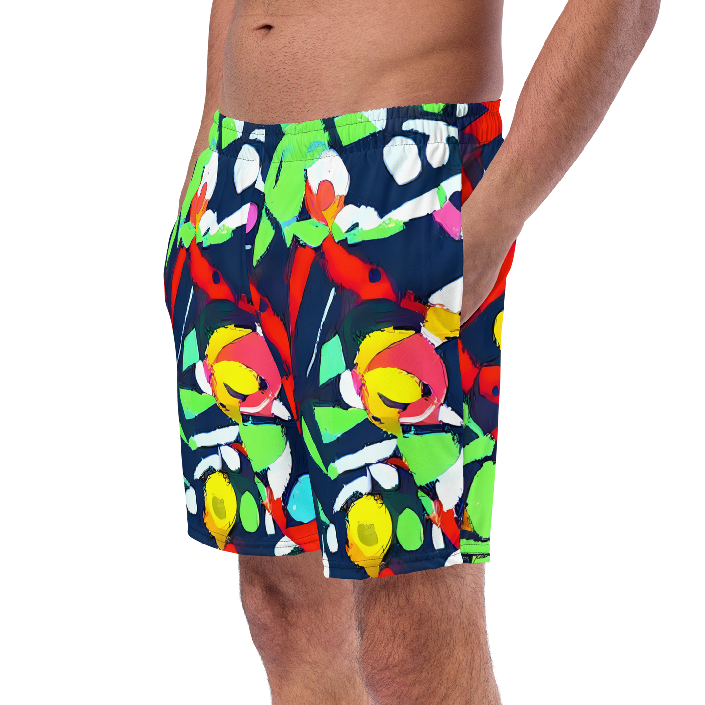 Swim Trunks - Chagall's Dream