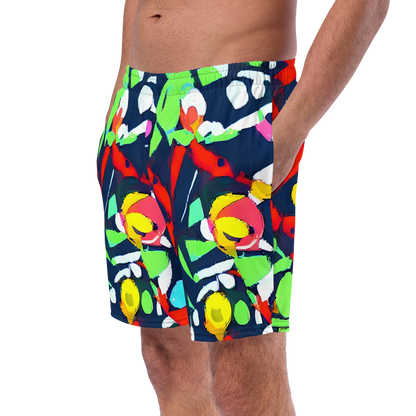 Swim Trunks - Chagall's Dream