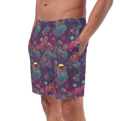 Swim Trunks - Nebula Dreamscape