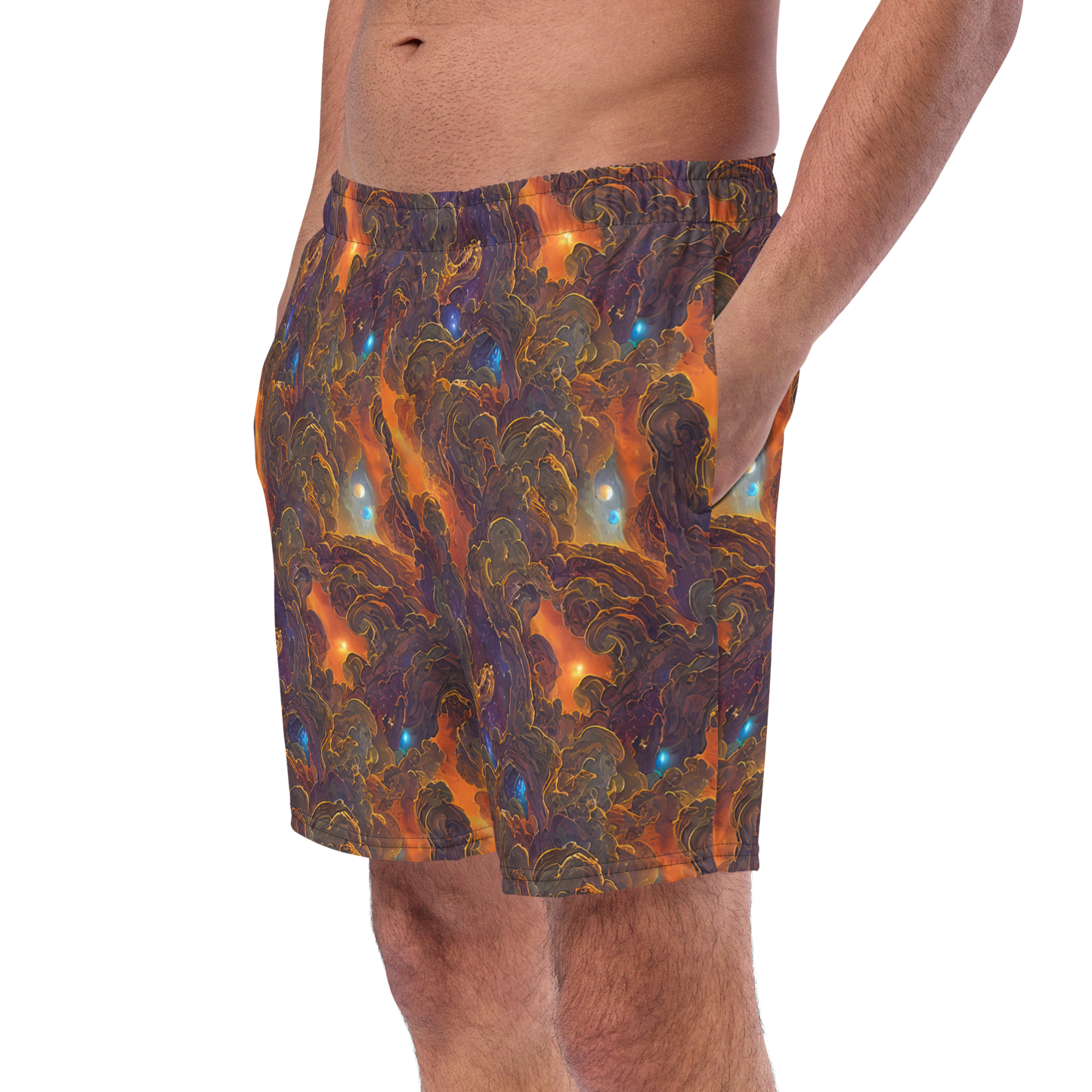 Swim Trunks - Pozzo Vortex