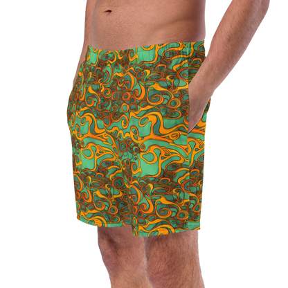 Swim Trunks - Nebula Nodes