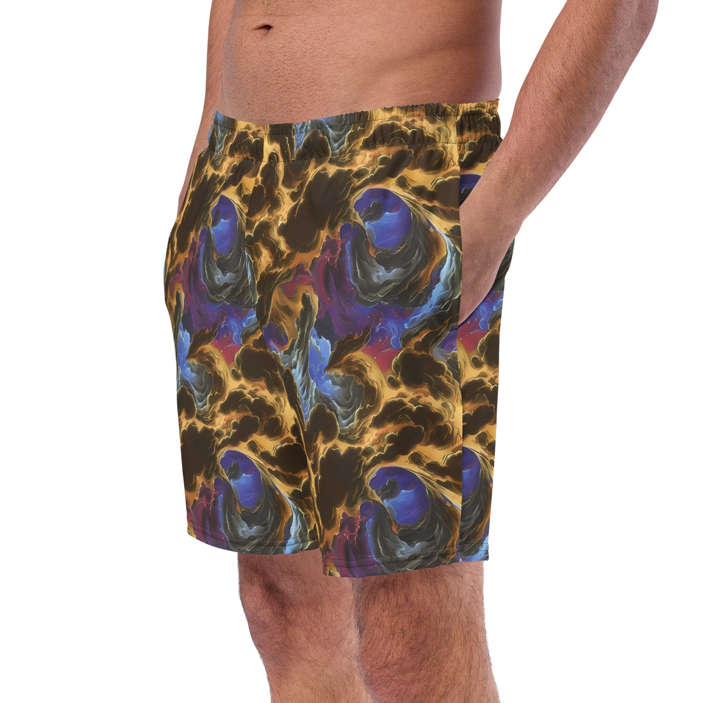 Swim Trunks - Vortex Virtue