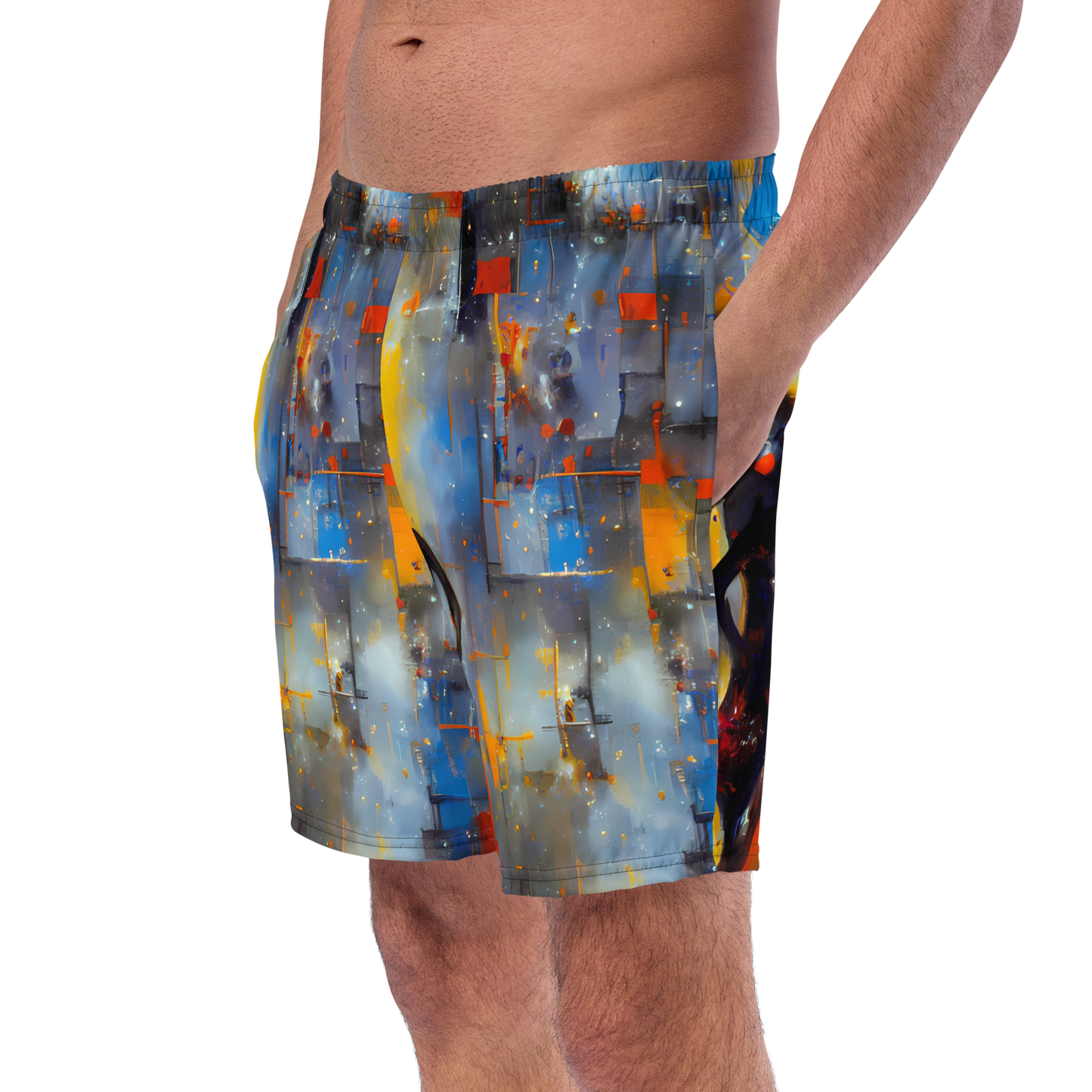 Swim Trunks - Neoblock Fusion