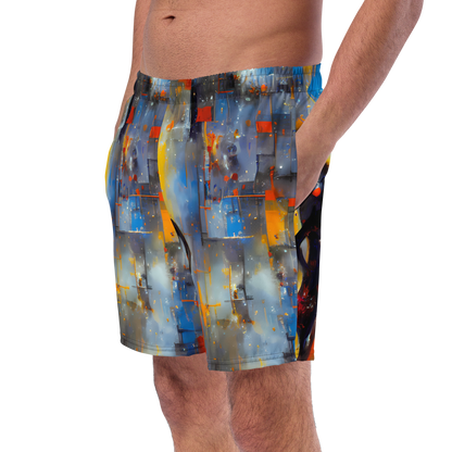 Swim Trunks - Neoblock Fusion