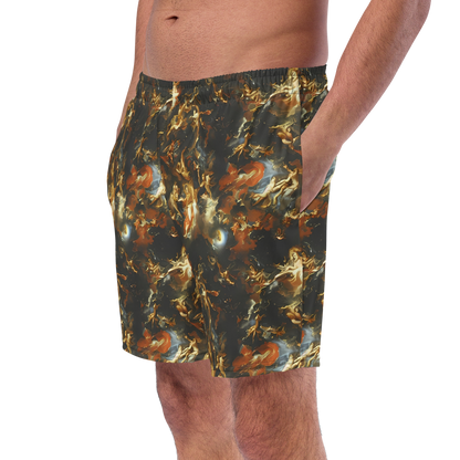 Swim Trunks - Van Dyck Vortex