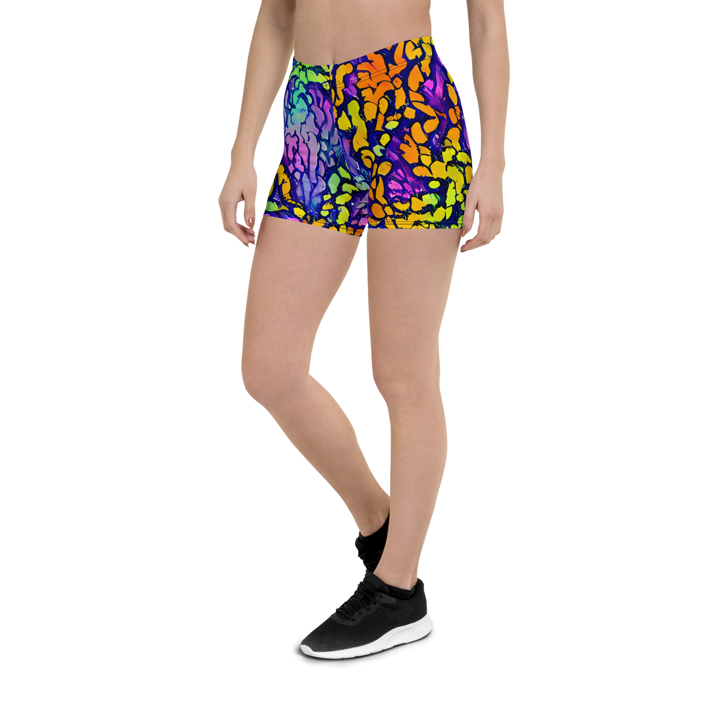 Shorts - Surreal Waveforms