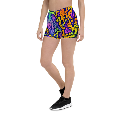 Shorts - Surreal Waveforms