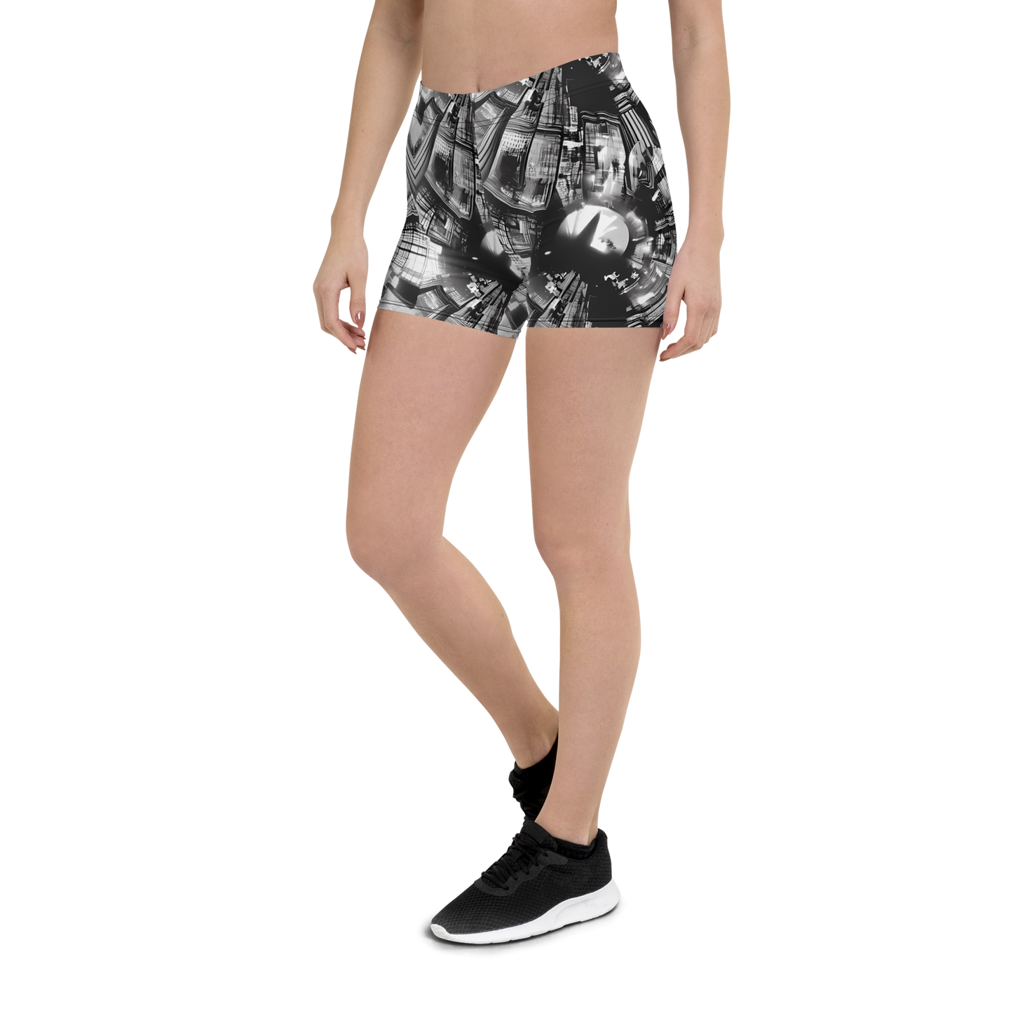 Shorts - Silent Reflection