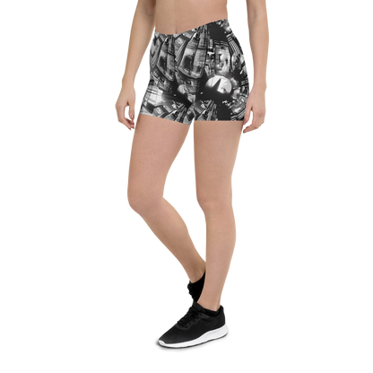 Shorts - Silent Reflection