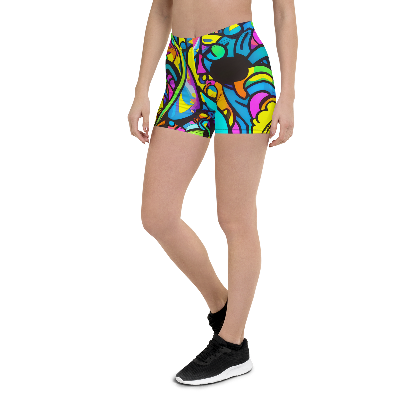 Shorts - Kaleidoscopic Flow