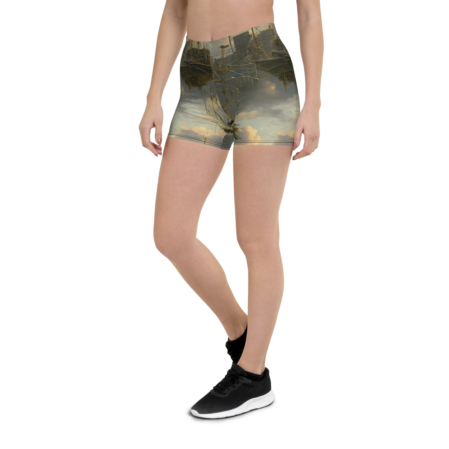 Shorts - Ethereal Armada