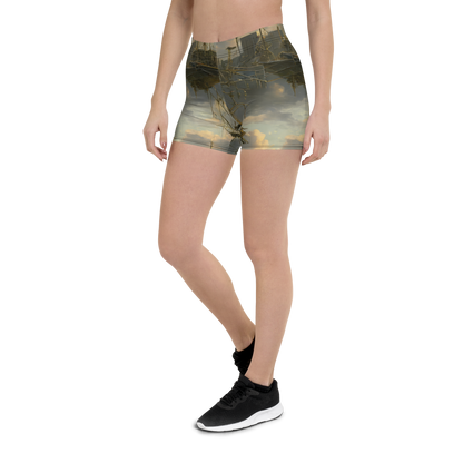 Shorts - Ethereal Armada