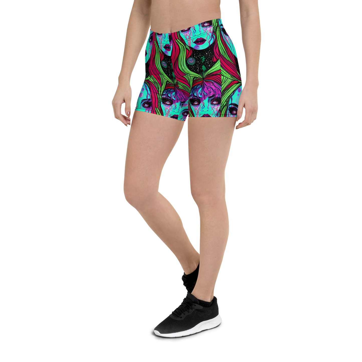 Shorts - Luminous Nightfall