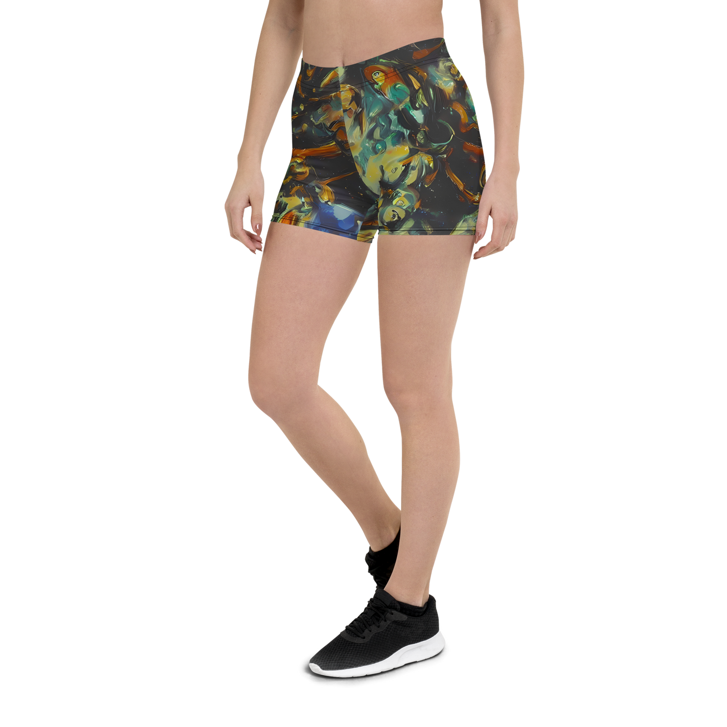 Shorts - Menzel's Maelstrom