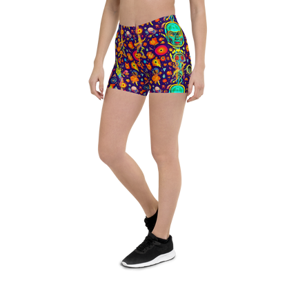 Shorts - Celestial Quirk