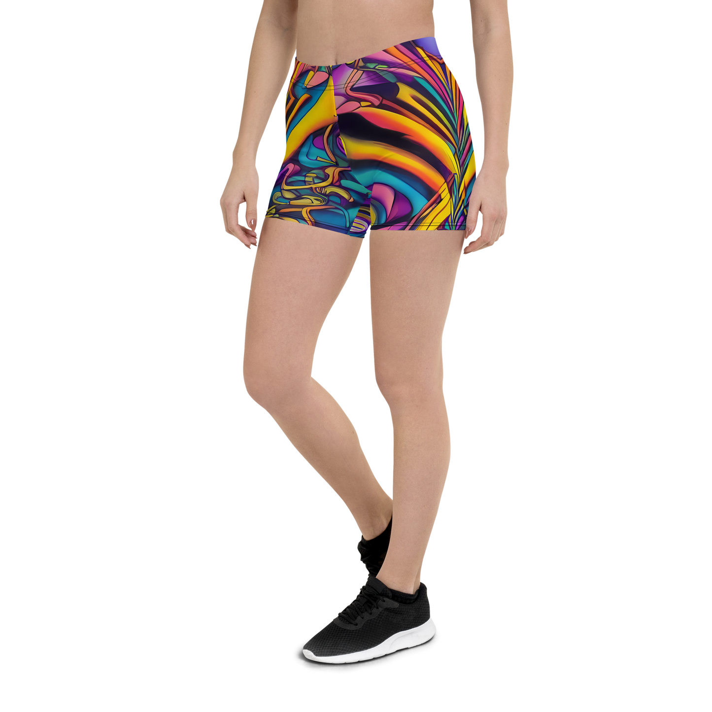 Shorts - Pre-Raphaelite Wave