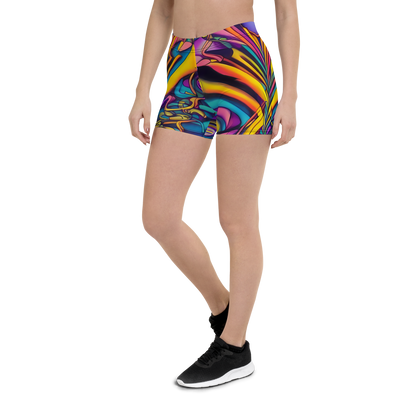 Shorts - Pre-Raphaelite Wave