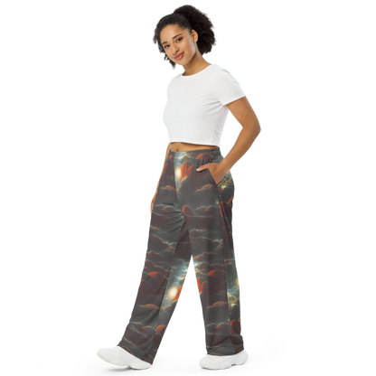 Wide-Leg Pants - Stellar Highlands