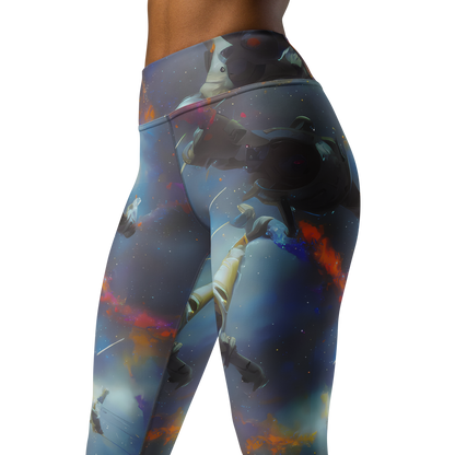 Yoga Leggings - Gravity's Palette