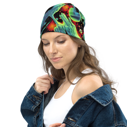 Beanie - Galactic Grotesque