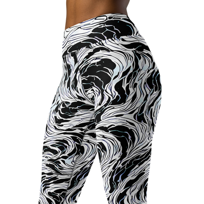 Yoga Leggings - Eclipse Flow