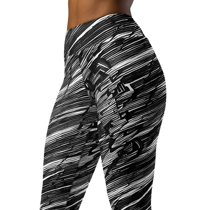 Yoga Leggings - Ward's Whirlwind