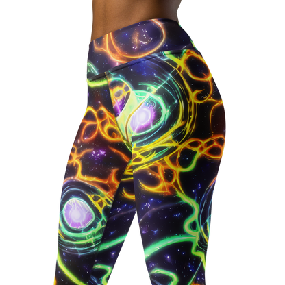 Yoga Leggings - Carracci Cosmos