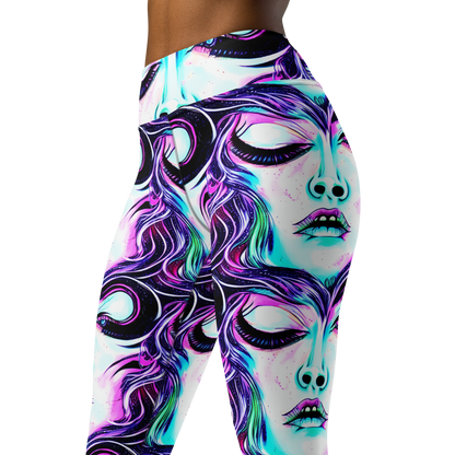 Yoga Leggings - Chroma Soirée