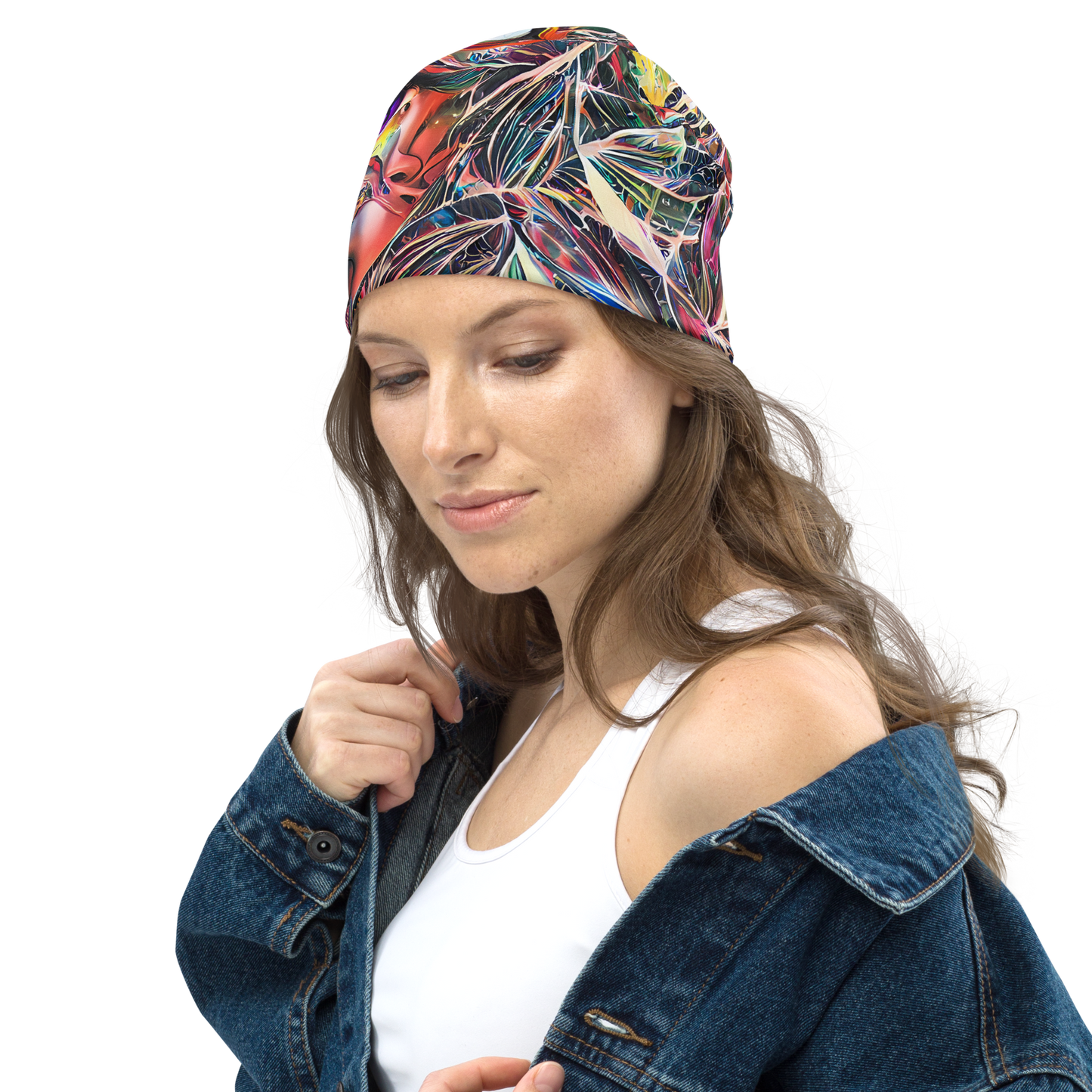 Beanie - Prismatic Reverie