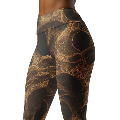 Yoga Leggings - Kunkle's Knot