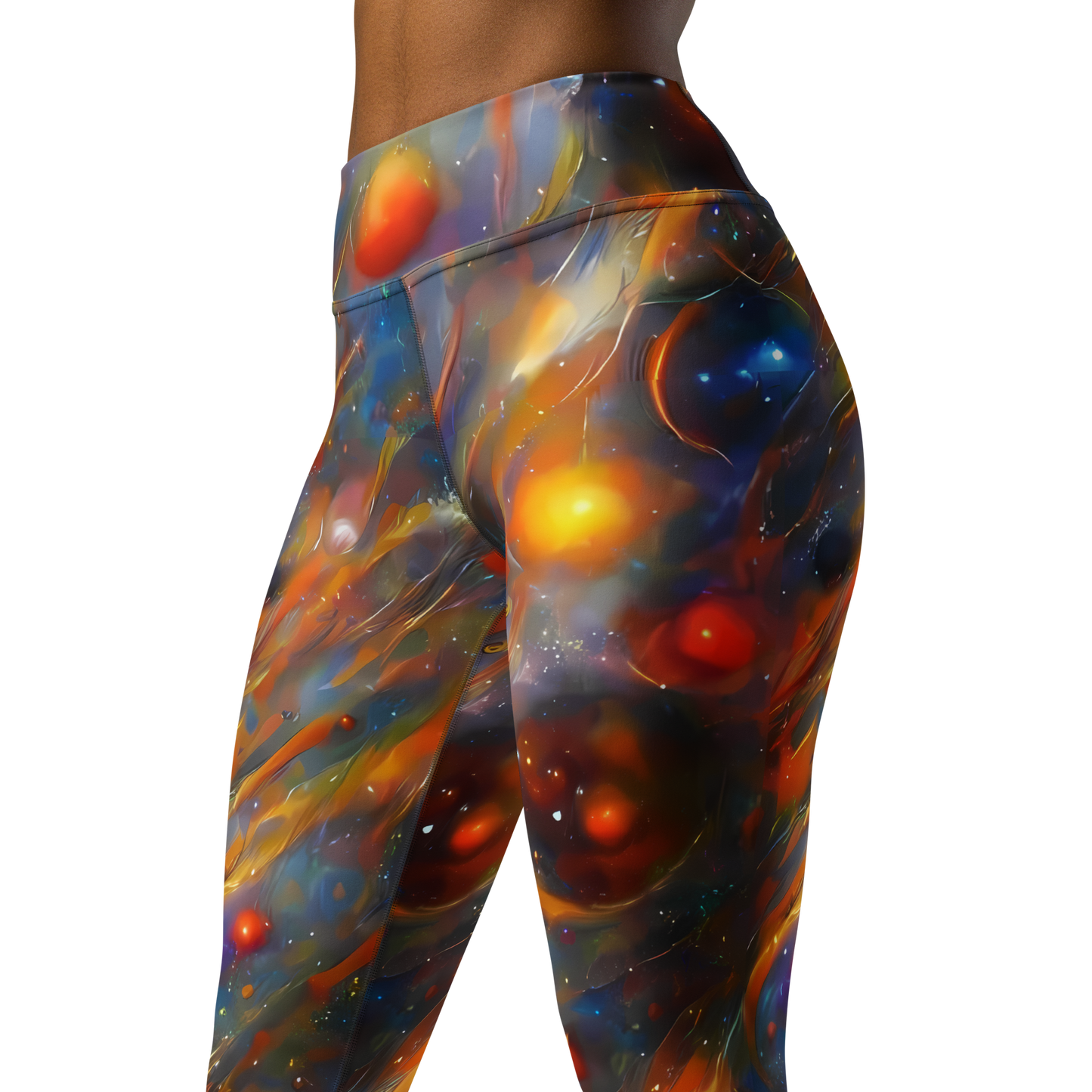 Yoga Leggings - Kohn De Seve Canvas