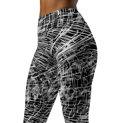 Yoga Leggings - List's Labyrinth