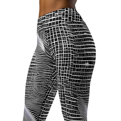 Yoga Leggings - Urban Pulse